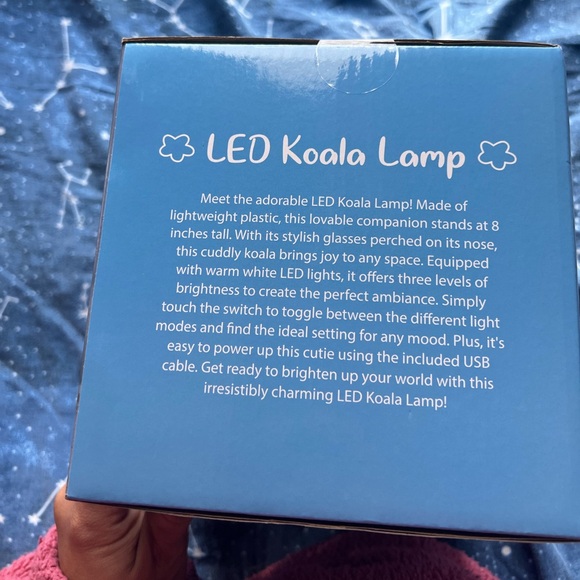 Innovibe LED Koala USB Lamp - Picture 3 of 5